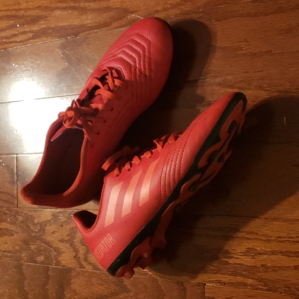 Adidas youth soccer cleats